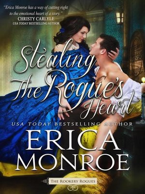 cover image of Stealing the Rogue's Heart